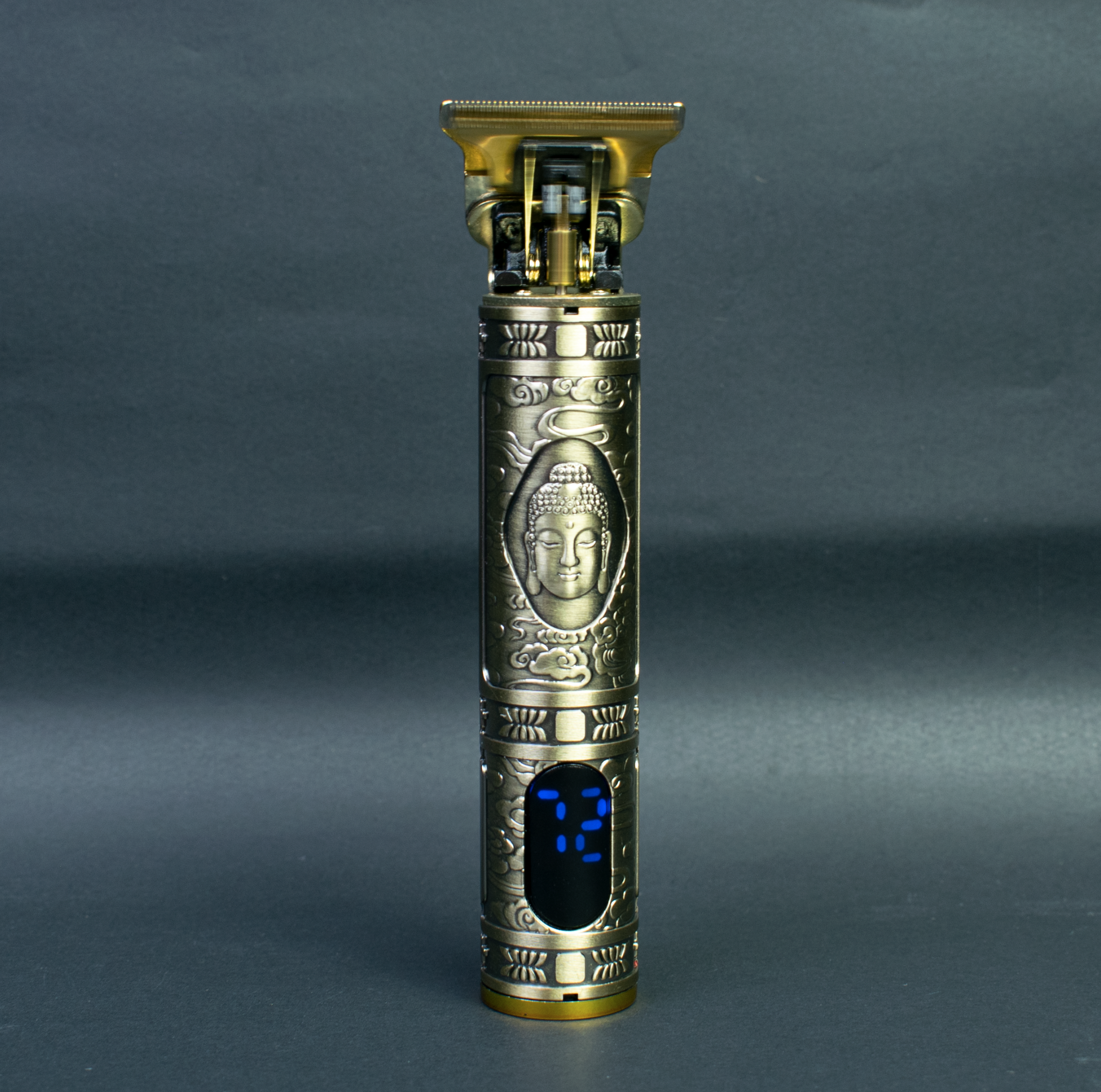 Patillera Buda con display